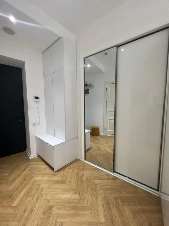 Apartment Axis Towers 1 Bedroom 4 Guests! Tbilisi