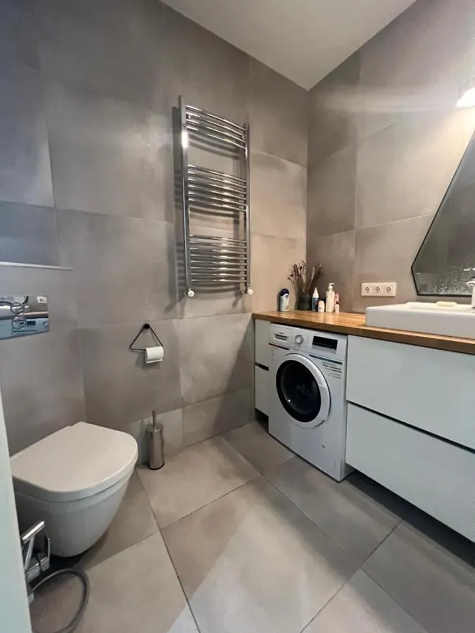 Axis Towers 1 Bedroom 4 Guests! Tbilisi Apartment