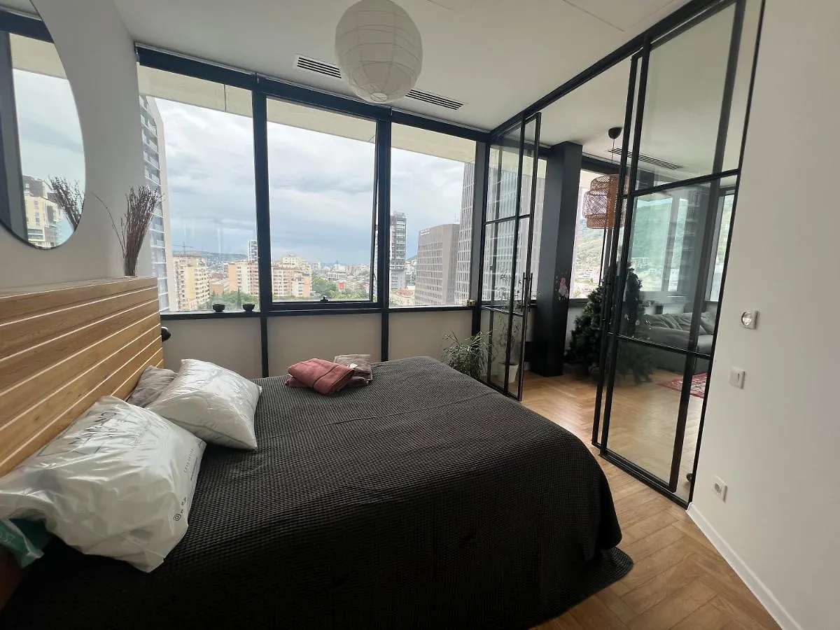 Axis Towers 1 Bedroom 4 Guests! location
