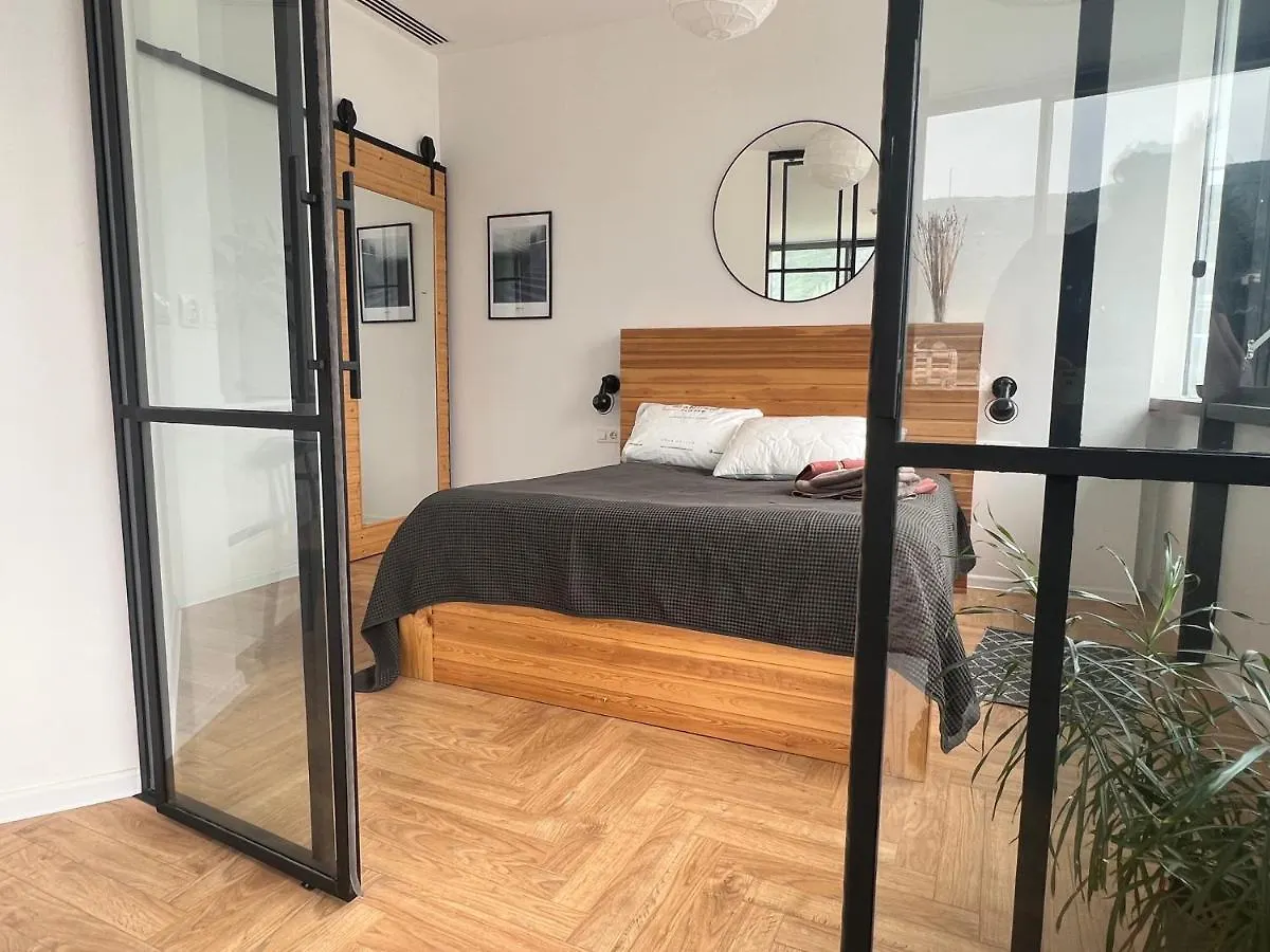 Axis Towers 1 Bedroom 4 Guests! Tbilisi 0*,